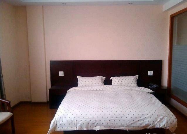 Guangjing Hotel Hangzhou Xiaoshan International Airport Branch Jingjiang (Zhejiang) מראה חיצוני תמונה