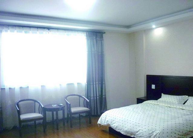 Guangjing Hotel Hangzhou Xiaoshan International Airport Branch Jingjiang (Zhejiang) מראה חיצוני תמונה